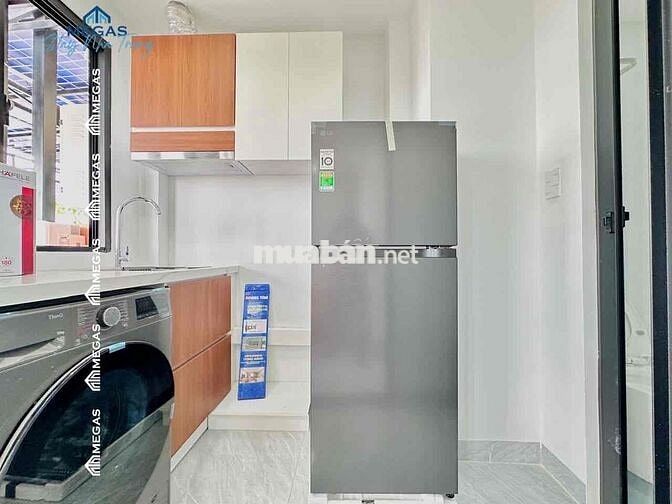 CHO THUÊ CĂN HỘ 1PN TẦNG THƯỢNG RIÊNG