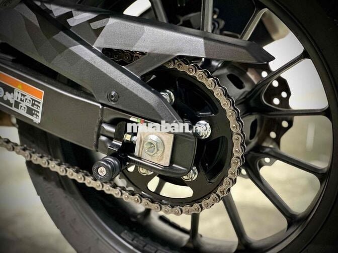 HONDA CB500X ABS 2024