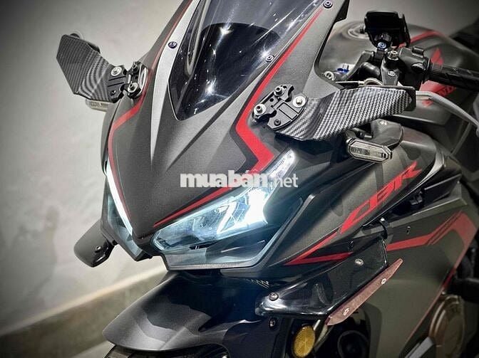 HONDA CBR500R ABS 2020