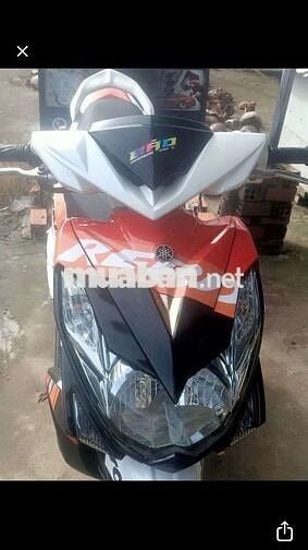 Yamaha Luvias Trắng, cam, đen Xe zin, còn tốt