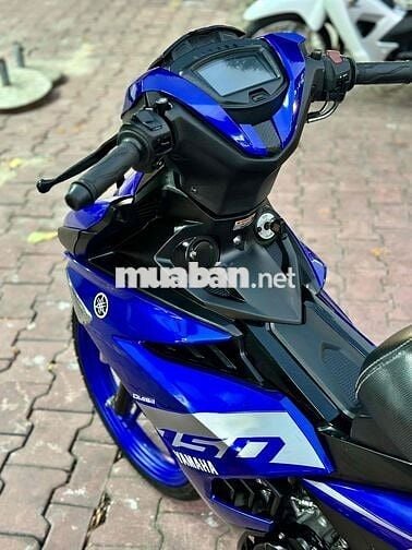 GÓP 0 LS- MX King 150 2021 Xanh GP 18.000 km