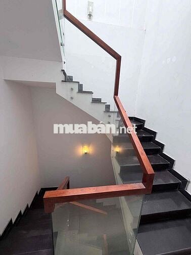 BÁN NHÀ BÌNH TÂN ( HƯƠNG LỘ 2 ), 5x12 HẺM XE HƠI KHU DÂN TRÍ CAO