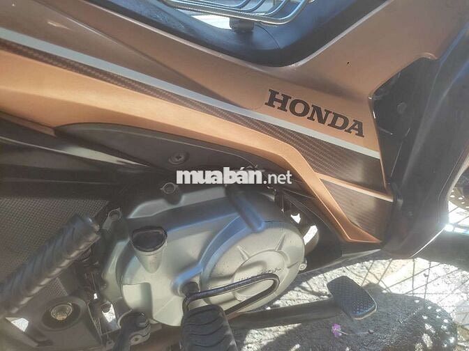 Honda Wave 110 Đồng Đã sử dụng
