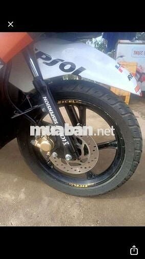 Yamaha Luvias Trắng, cam, đen Xe zin, còn tốt