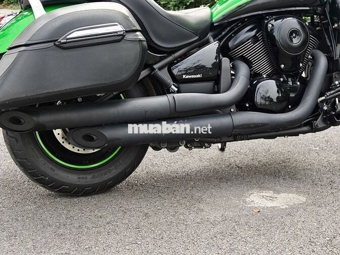 Kawasaki Vulcan 900 Custom 2019 Odo 300 Mile