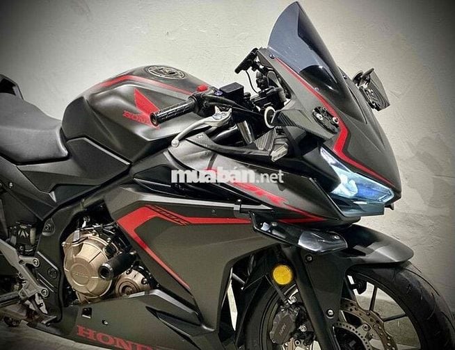 HONDA CBR500R ABS 2020