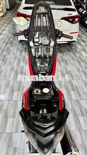 Yamaha Exciter 135 date 2014 Đỏ đen