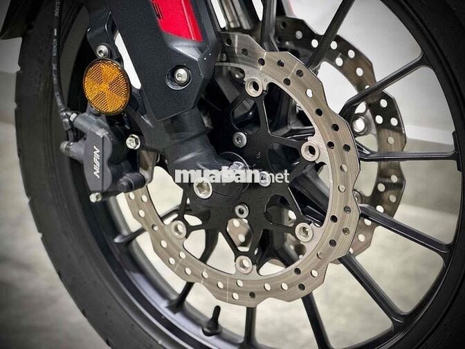 HONDA CB500X ABS 2024