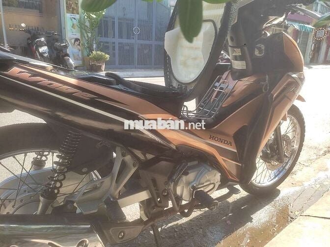Honda Wave 110 Đồng Đã sử dụng