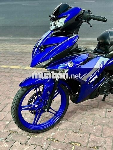 GÓP 0 LS- MX King 150 2021 Xanh GP 18.000 km