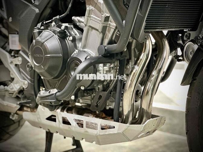 HONDA CB500X ABS 2024