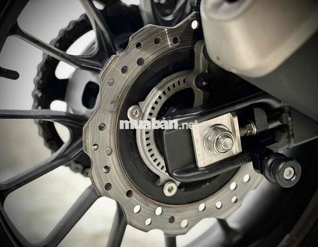 HONDA CB500X ABS 2024