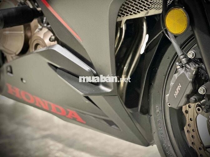 HONDA CBR500R ABS 2020
