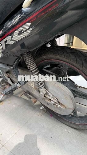 Yamaha Sirius RC Trắng đen Thể thao