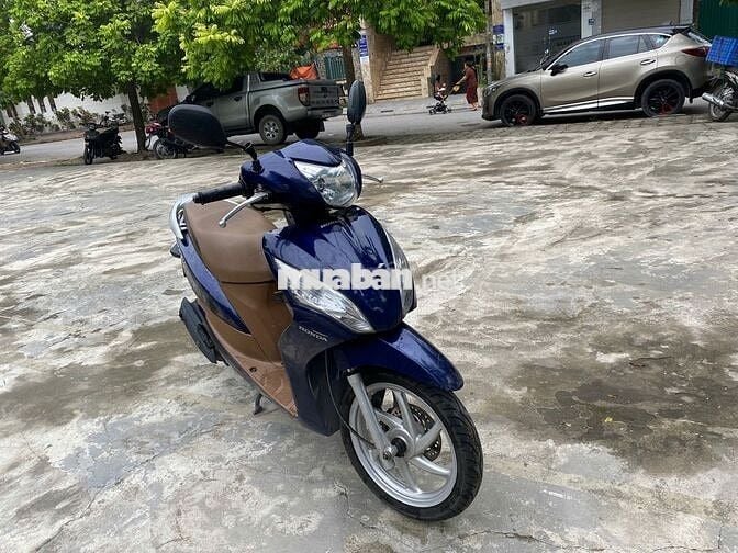 Honda Vision 2014 Xanh, Nâu