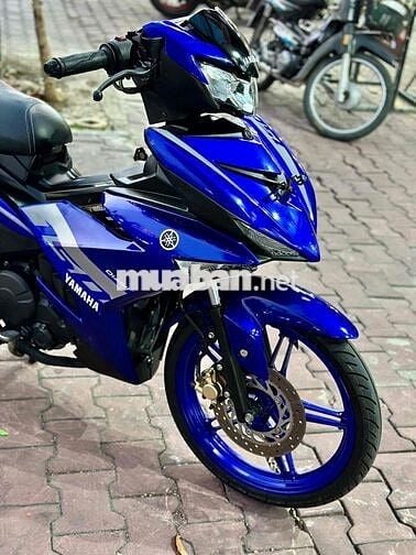 GÓP 0 LS- MX King 150 2021 Xanh GP 18.000 km