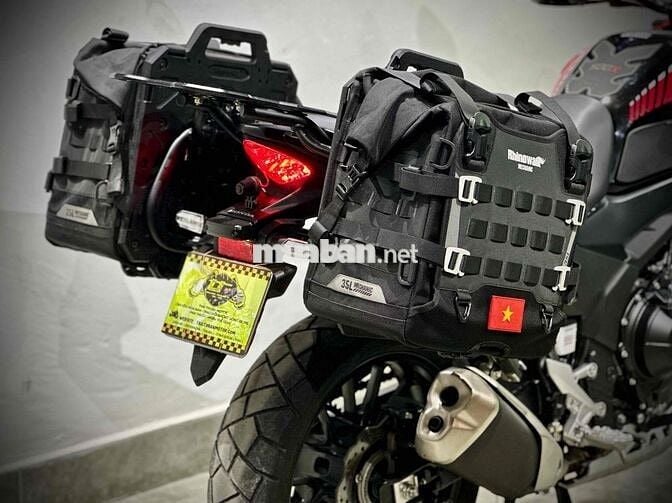 HONDA CB500X ABS 2024
