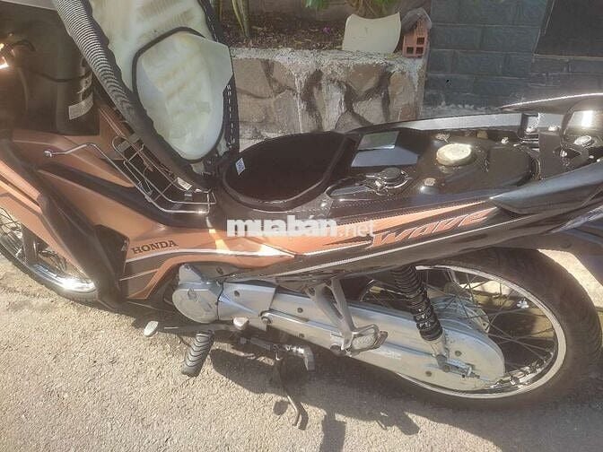 Honda Wave 110 Đồng Đã sử dụng