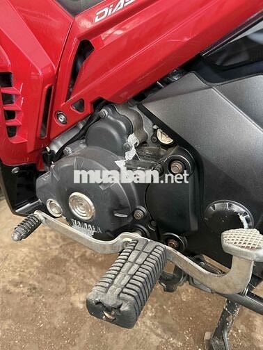 Yamaha Spark 2015 Đỏ, Trắng, Đen Nguyên zin