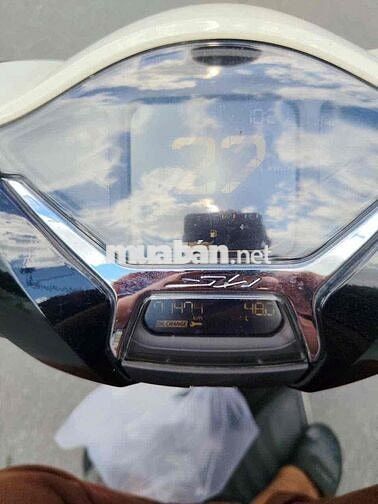 Honda SH 160 2024 Trắng 7000 km Tự động