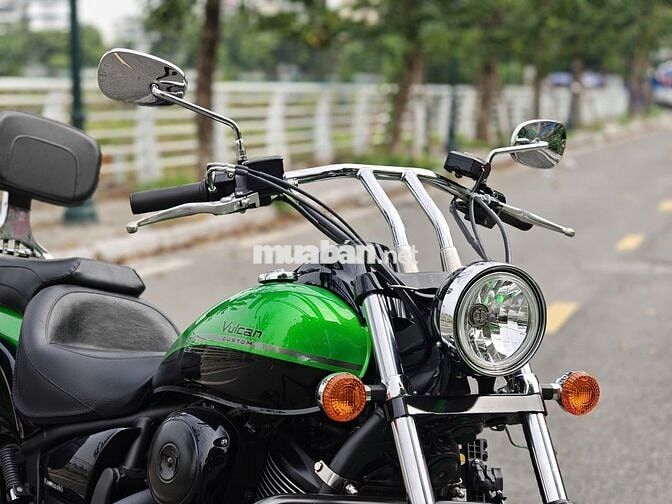 Kawasaki Vulcan 900 Custom 2019 Odo 300 Mile