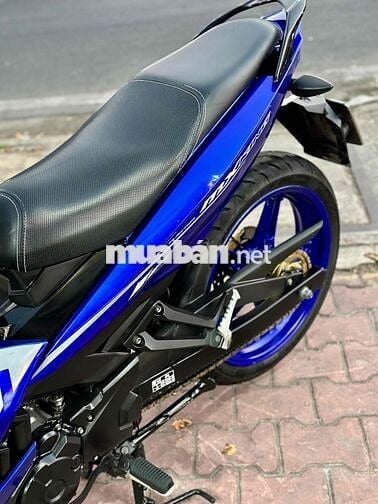 GÓP 0 LS- MX King 150 2021 Xanh GP 18.000 km