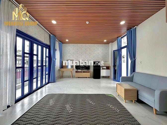 PENTHOUSE NGAY ETOWN CỘNG HOÀ - FULL NỘI THẤT - DT 50m2