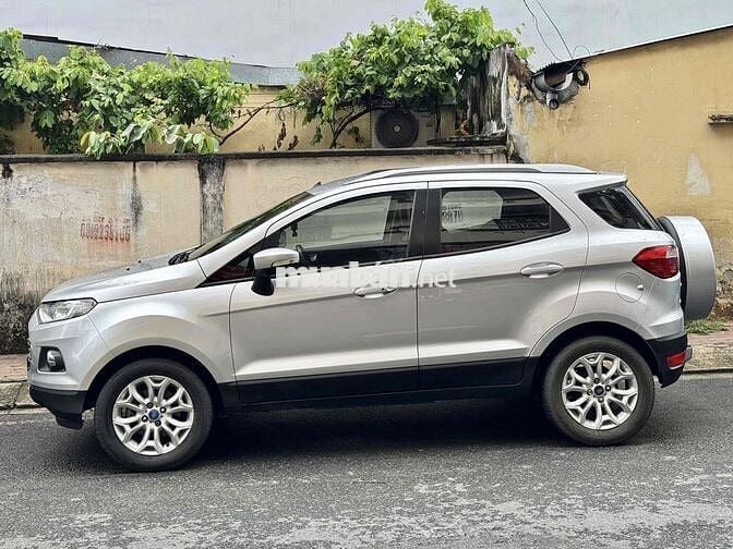 Ford Ecosport Titanium 2016 1 chủ từ đầu