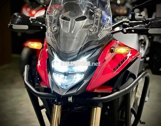 HONDA CB500X ABS 2024