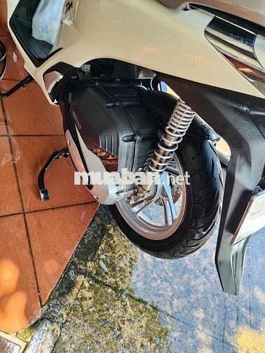 Honda SH 160 2024 Trắng 7000 km Tự động