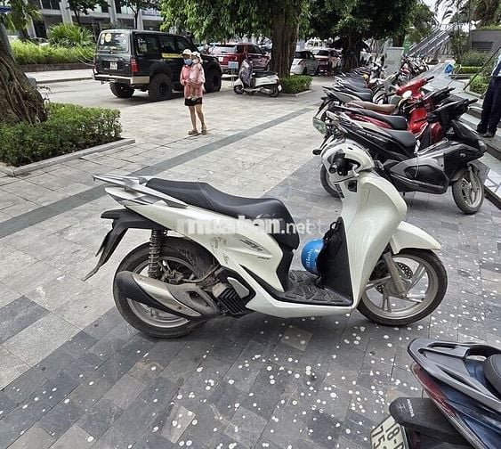 Honda SH150i 2022 Trắng
