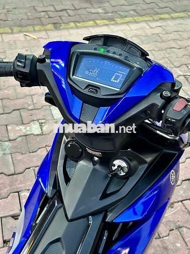 GÓP 0 LS- MX King 150 2021 Xanh GP 18.000 km