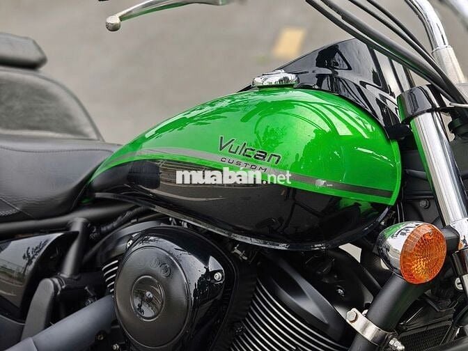 Kawasaki Vulcan 900 Custom 2019 Odo 300 Mile