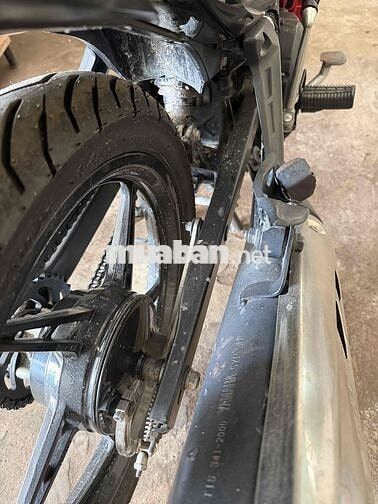 Yamaha Spark 2015 Đỏ, Trắng, Đen Nguyên zin