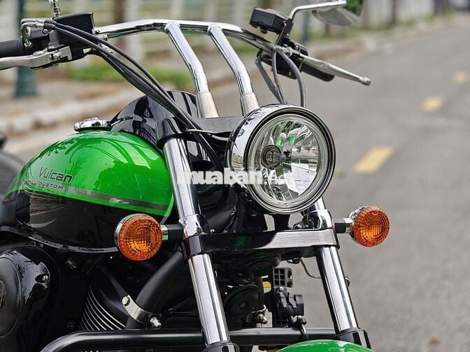 Kawasaki Vulcan 900 Custom 2019 Odo 300 Mile