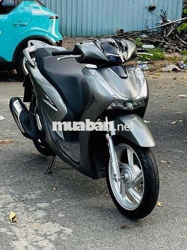 Honda SH 125i ABS 2023 Xám Titan 9 chủ