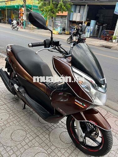 Honda PCX 2013 Nâu Xăng