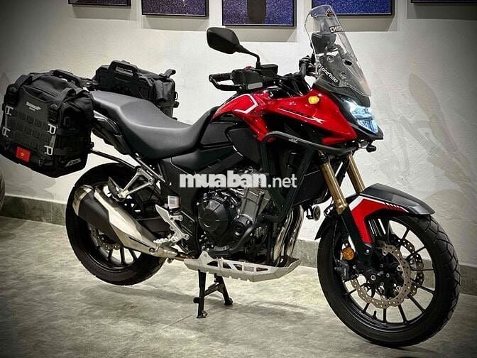 HONDA CB500X ABS 2024