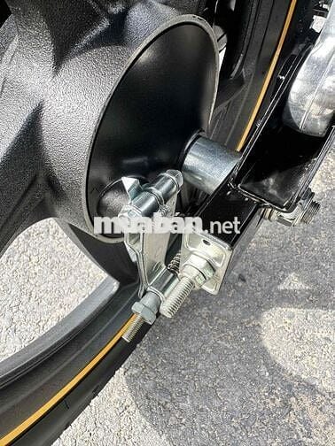 Honda Future LED 2025 ( góp cần cccd không nợ xấu