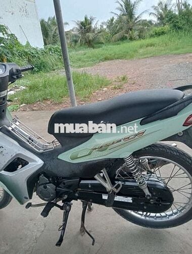 Honda Wave Alpha 2020 Xanh Ngọc