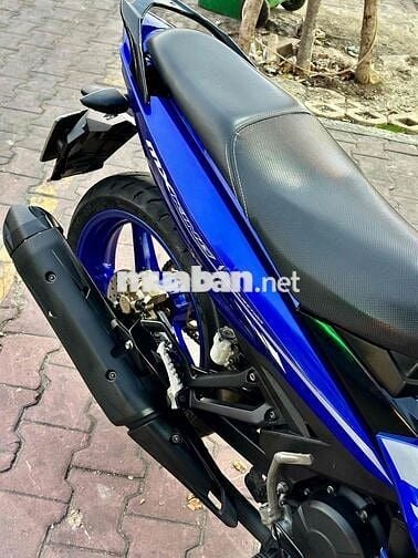 GÓP 0 LS- MX King 150 2021 Xanh GP 18.000 km