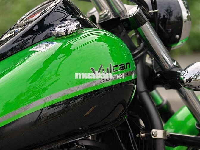 Kawasaki Vulcan 900 Custom 2019 Odo 300 Mile