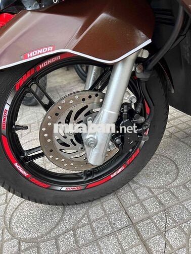 Honda PCX 2013 Nâu Xăng