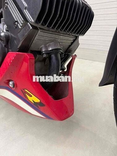 Suzuki Akia Xe máy 2 thì màu Đỏ