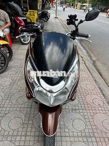 Honda PCX 2013 Nâu Xăng