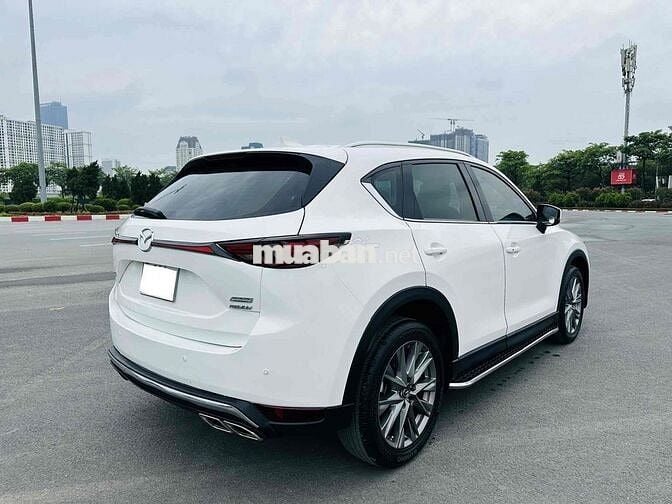 Mazda CX5 2.0 Dulux 2020 Trắng 58000 km