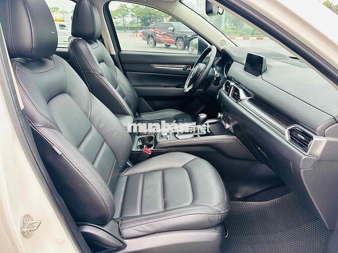 Mazda CX5 2.0 Dulux 2020 Trắng 58000 km