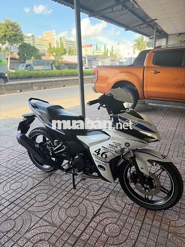 Yamaha Exciter 155 VVA 2022 Trắng 3000 km