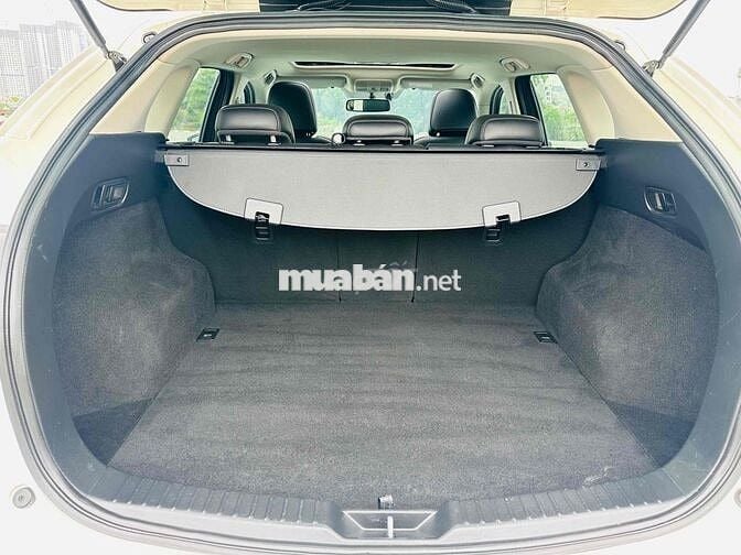 Mazda CX5 2.0 Dulux 2020 Trắng 58000 km