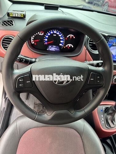 HUYNHDAI I10 2019 SEDAN 1.2 STĐ ODO ZIN 9V